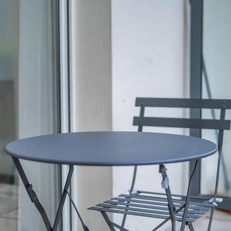 Apartman Boulingrin - Hypercentre *