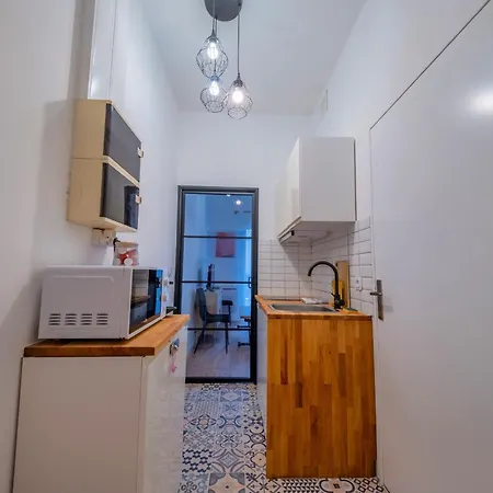 Apartman Boulingrin - Hypercentre *