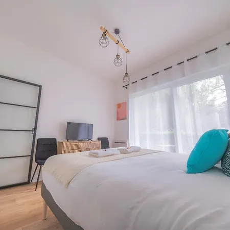 Apartman Boulingrin - Hypercentre