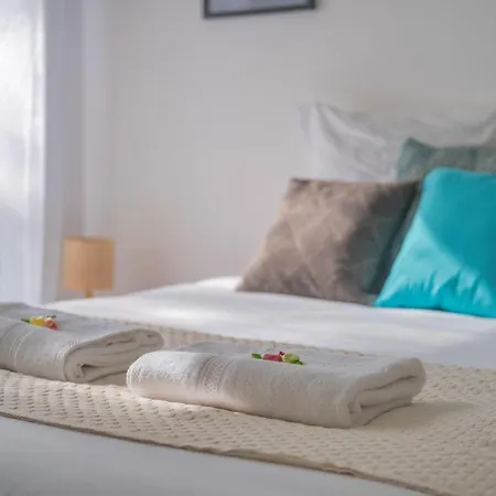 Apartman Boulingrin - Hypercentre Reims