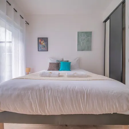 Apartman Boulingrin - Hypercentre Reims