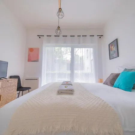 Boulingrin - Hypercentre Reims