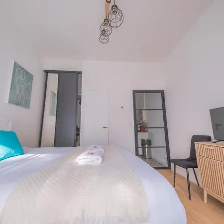 Appartamento Boulingrin - Hypercentre