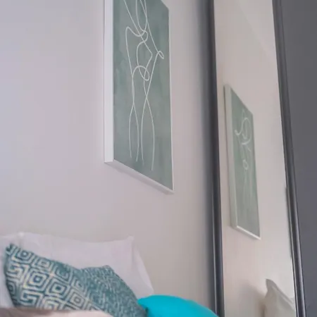 Apartman Boulingrin - Hypercentre Reims