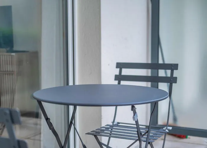 Appartamento Boulingrin - Hypercentre *