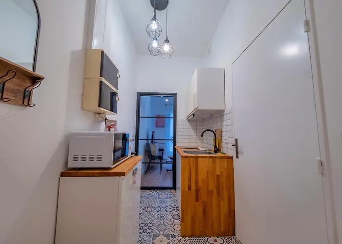 Appartamento Boulingrin - Hypercentre *