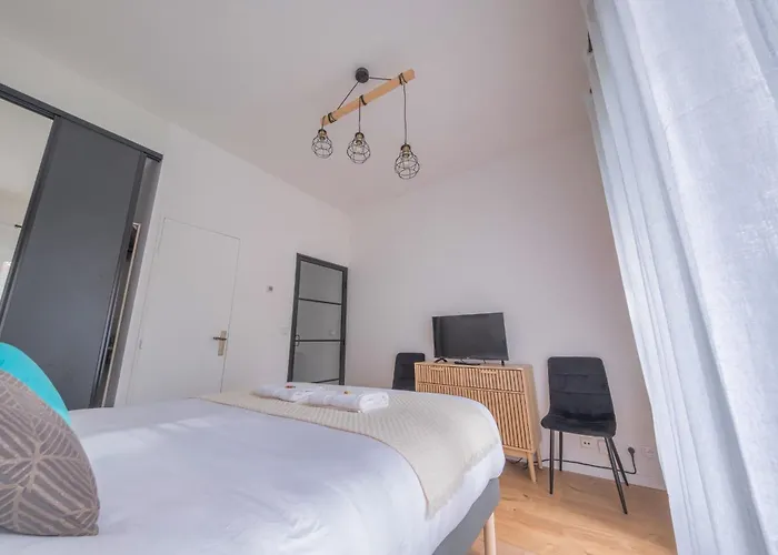 Boulingrin - Hypercentre