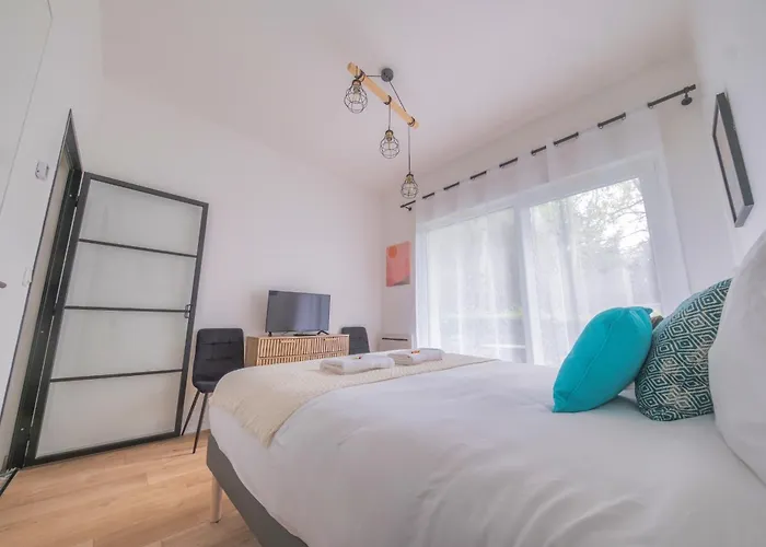 Lägenhet Boulingrin - Hypercentre