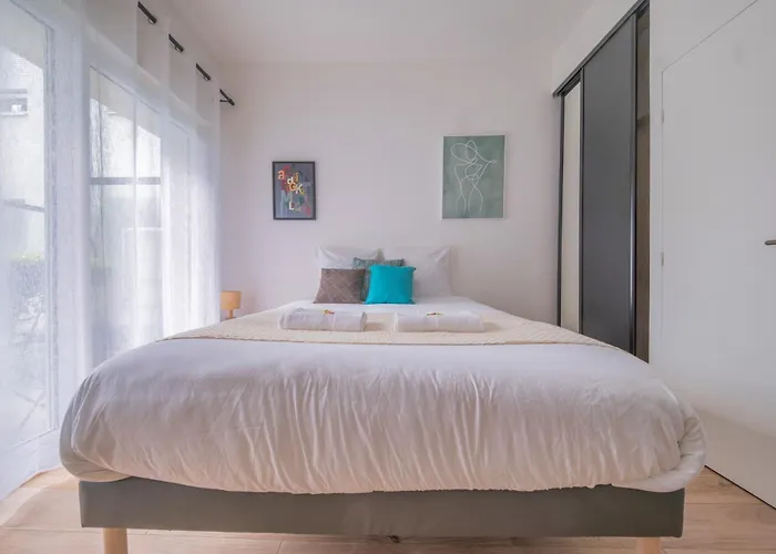 Appartamento Boulingrin - Hypercentre Reims