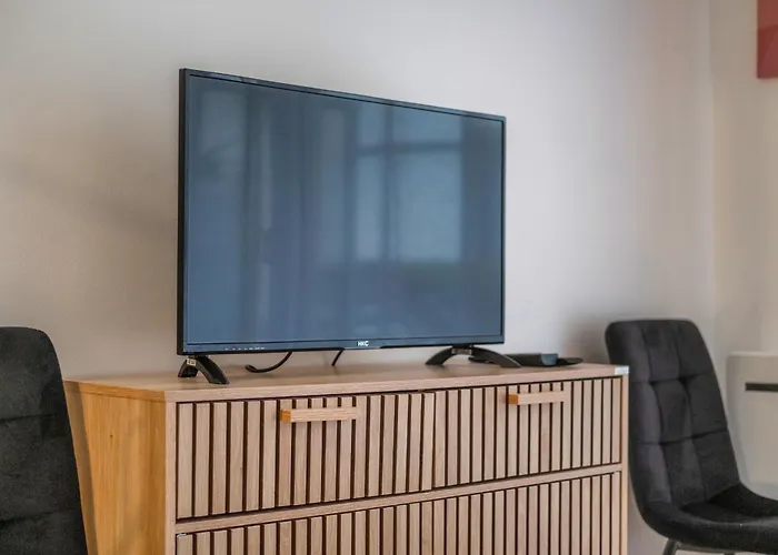 Appartamento Boulingrin - Hypercentre *