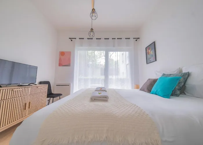 Boulingrin - Hypercentre Reims