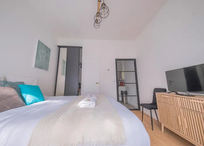 Appartamento Boulingrin - Hypercentre