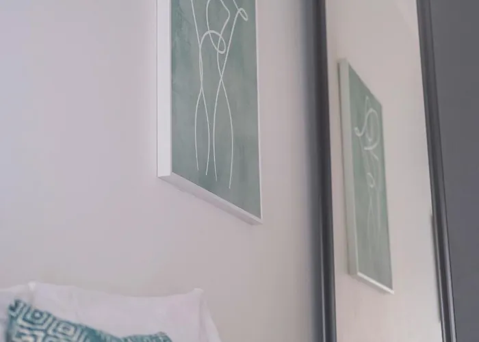 Lägenhet Boulingrin - Hypercentre Reims