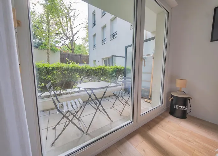 Appartamento Boulingrin - Hypercentre