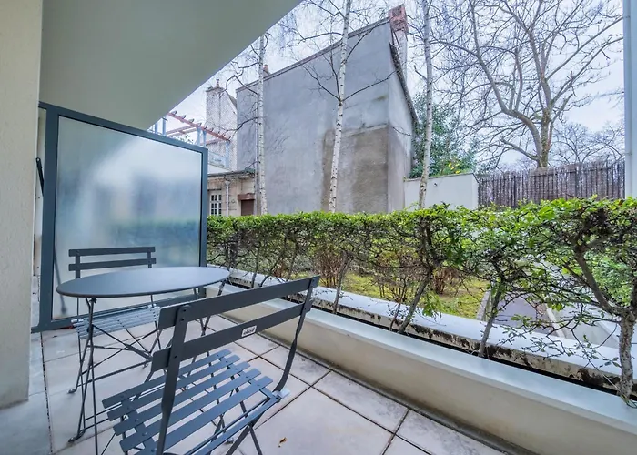 Boulingrin - Hypercentre Reims