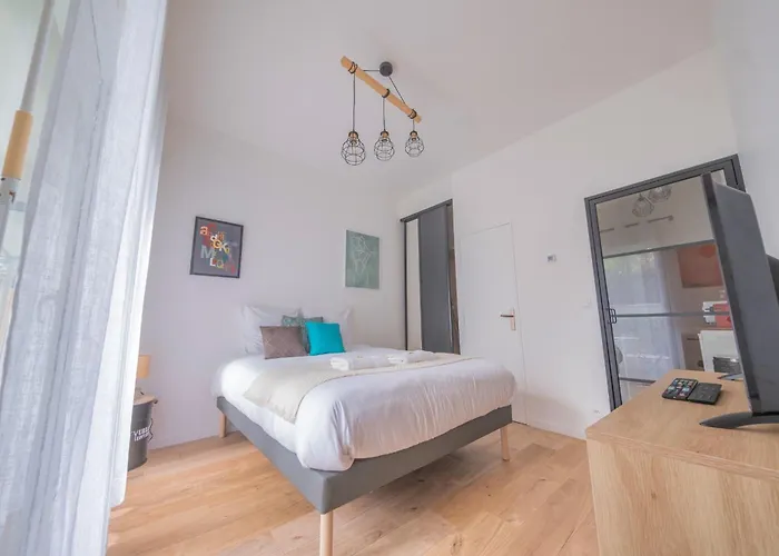 Lägenhet Boulingrin - Hypercentre